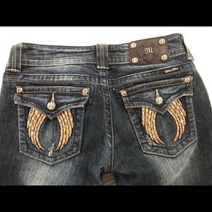 Miss Me Boot cut jeans